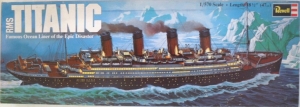 REVELL 1/570 H445 RMS TITANIC